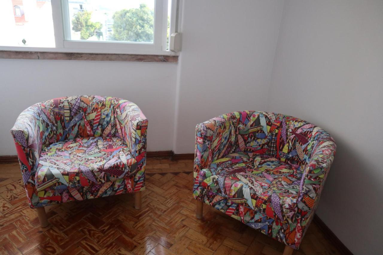 Sun House Belem - Free Parking And View Tower Apartamento Lisboa