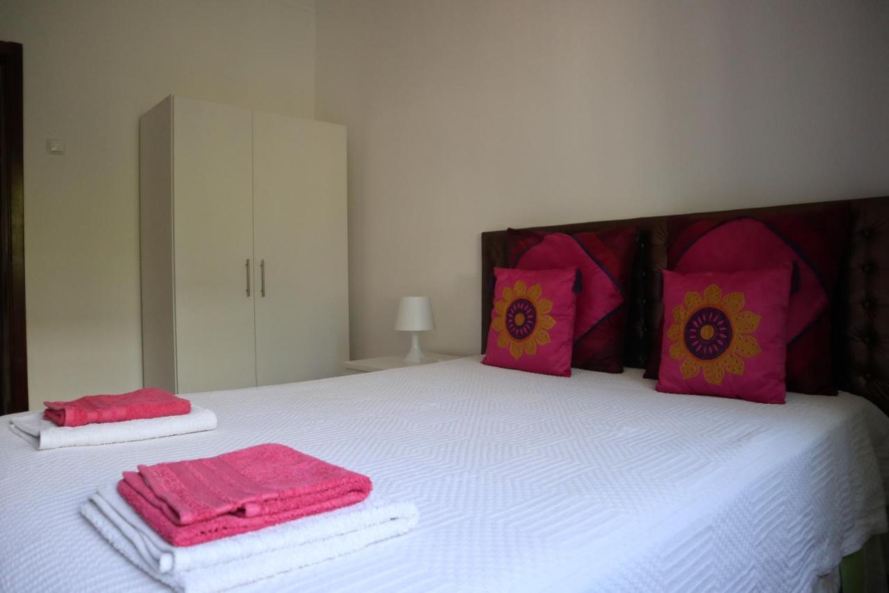Sun House Belem - Free Parking And View Tower Apartamento