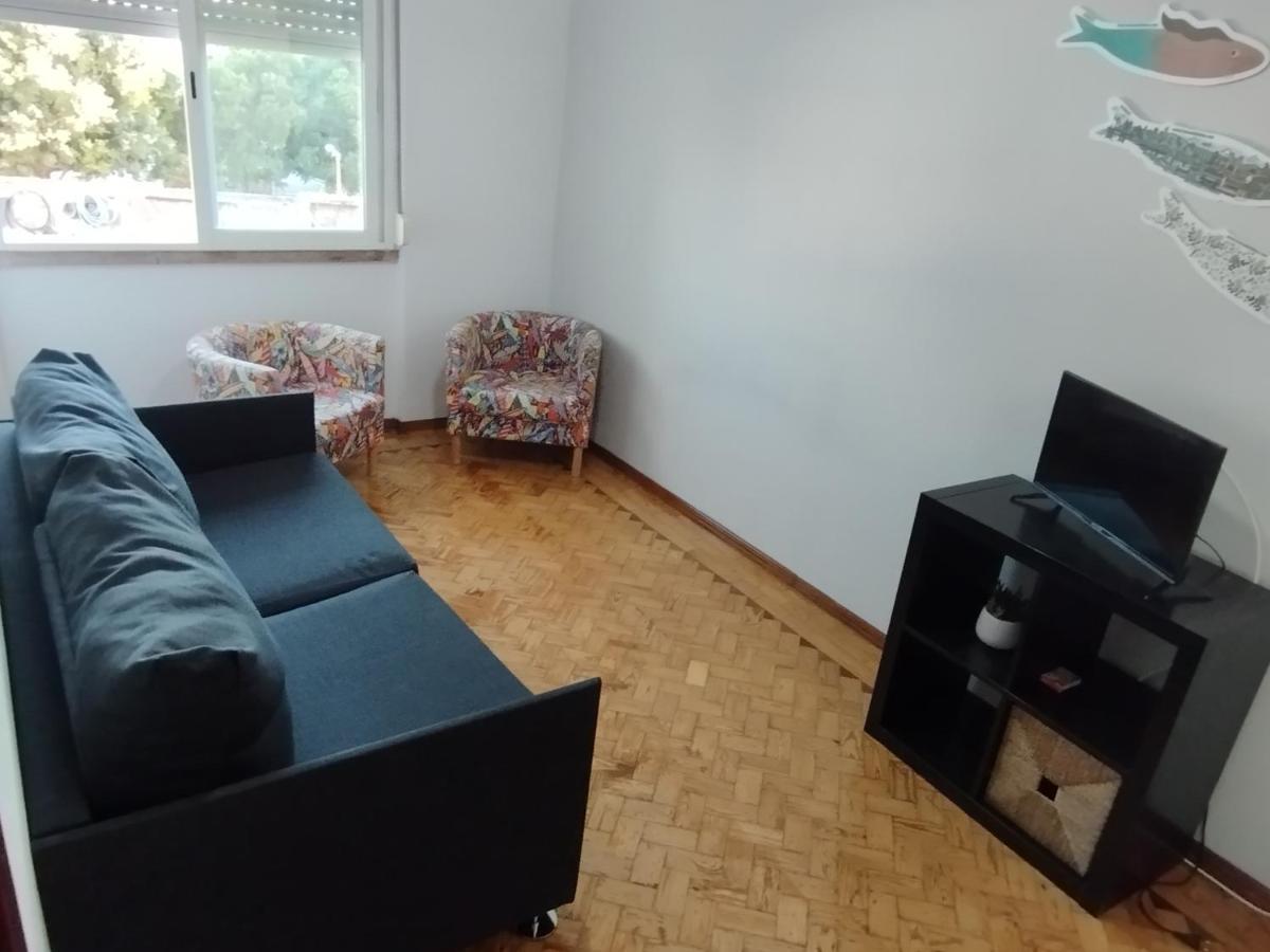 Sun House Belem - Free Parking And View Tower Apartamento Lisboa